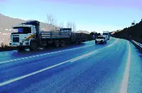 Taraklı Yolunda Buzlanma Nedeniyle Kazalar Meydana Geldi