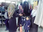 Tekbir Giyim Taraklı Mağazası Açıldı