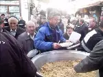 Tekbir Giyim Taraklı Mağazası Açıldı