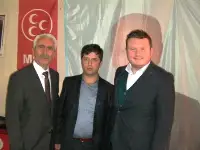 MHP Taraklı İlçe Kongresi Yapıldı