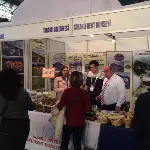 Turizm Fuarında Taraklı Rüzgarı