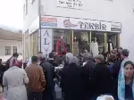 Tekbir Giyim Taraklı Mağazası Açıldı