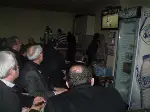 Başkan Özkaraman’dan Seçim Çalışmalarına Maç Molası