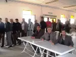 Tarım Kredi Kooperatifinde Olağan Genel Kurul Yapıldı