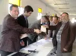Tarım Kredi Kooperatifinde Olağan Genel Kurul Yapıldı