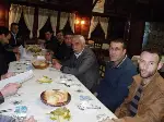 Taraklı Ziraat Odası yemekli toplantı düzenledi