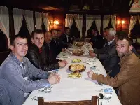 Taraklı Ziraat Odası yemekli toplantı düzenledi