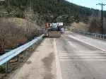 Yol Kenarlarına Bariyer