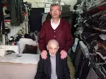 Muzaffer Gezer 100 Yaşında