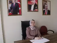 Yerel Seçimlerde Tek Kadın Meclis Üyesi Adayı