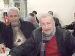 AKP ve MHP Yöneticilerinden Birlikte  Güzel Tablo