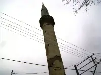 Minare Büyük Tehlike Oluştuuryor