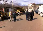 Büyükşehir Belediyesi'nin Asfaltlama Çalışmaları Devam Ediyor
