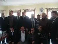 Toçoğlu Dernekleri Ziyaret Etti