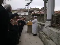 Mehmet Ören Toprağa Verildi