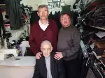 Muzaffer Gezer 100 Yaşında