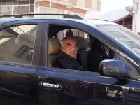 Objektife Takılan