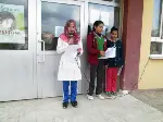 Yenidoğan'da 18 Mart Çanakkale Şehitlerini Anma Programı