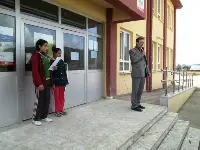 Yenidoğan'da 18 Mart Çanakkale Şehitlerini Anma Programı