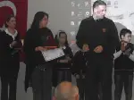 Kaymakam Yılmaz Ödüllendirdi