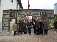 ÇPL Öğretmenleri İznik'i Gezdi