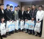 Kur'an-Kerim'i Güzel Okuma Yarışması