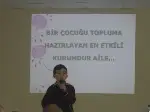 Kaymakam Yılmaz Ödüllendirdi