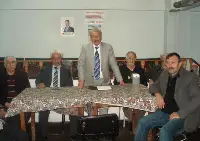 MHP Belediye Başkan Adayı Esenyurt Köyünde Gönülleri Feth etti