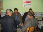 İçdedeler Köyüne MHP Ziyareti