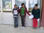 Yenidoğan'da 18 Mart Çanakkale Şehitlerini Anma Programı
