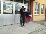 Yenidoğan'da 18 Mart Çanakkale Şehitlerini Anma Programı