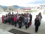 Yenidoğan'da 18 Mart Çanakkale Şehitlerini Anma Programı