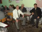 İçdedeler Köyüne MHP Ziyareti