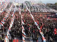 Kılıçdaroğlu Sakarya'da