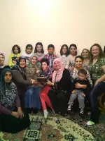 Esra’ya Sürpriz Doğum Günü