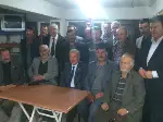 MHP den Aksu Köyü Ziyareti