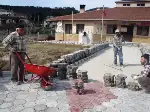 Okul Bahçesinde Çevre Düzenlemesi
