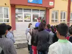 Yenidoğan'da 18 Mart Çanakkale Şehitlerini Anma Programı