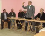 Dışdedeler ve İçdedeler Köyünde MHP Fırtınası