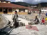 Okul Bahçesinde Çevre Düzenlemesi