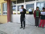 Yenidoğan'da 18 Mart Çanakkale Şehitlerini Anma Programı
