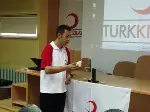 Muhtarlara Afet Zararlarını Azaltma Semineri