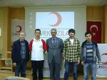 Muhtarlara Afet Zararlarını Azaltma Semineri