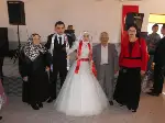 Dilek ve Ali Dünyaevine Girdi