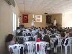 Atatürk İlkokulu’n da Diş Taraması.