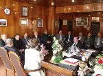 Uncuoğlu Özkaraman’a Başarılar Diledi
