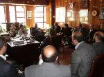 Uncuoğlu Özkaraman’a Başarılar Diledi