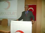 Muhtarlara Afet Zararlarını Azaltma Semineri