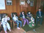 Başkanlık Koltuğuna Mahmut Tez Oturdu