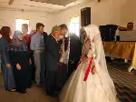 Dilek ve Ali Dünyaevine Girdi
